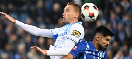 Liga 1 - Etapa 12: Universitatea Craiova - Farul Constanța 2-0